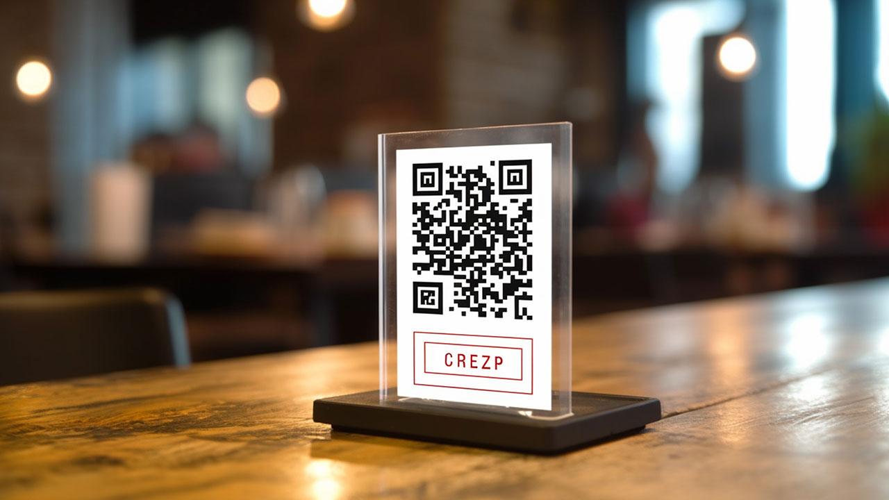 QR Menü Nedir? Nasıl Çalışır?