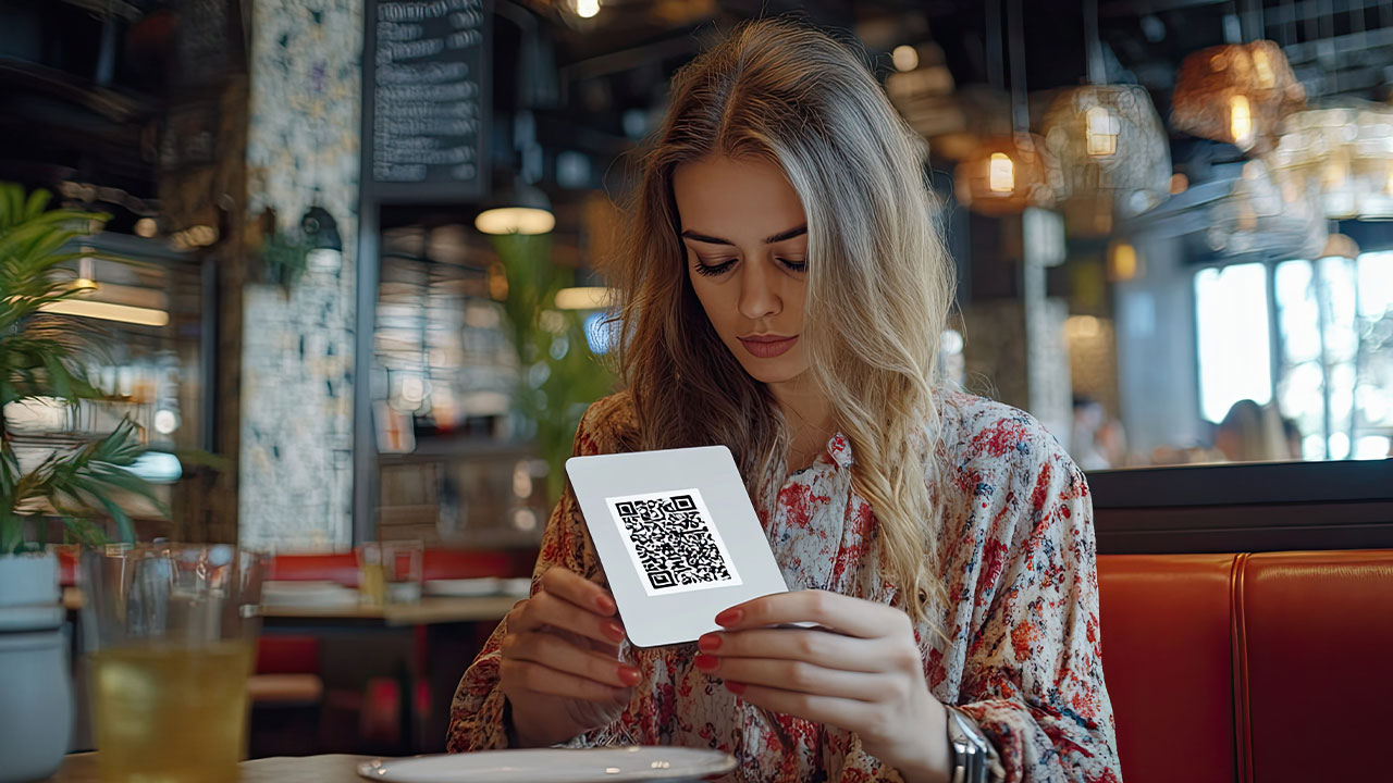 QR Menü ile Müşteri Deneyimini Artırın
