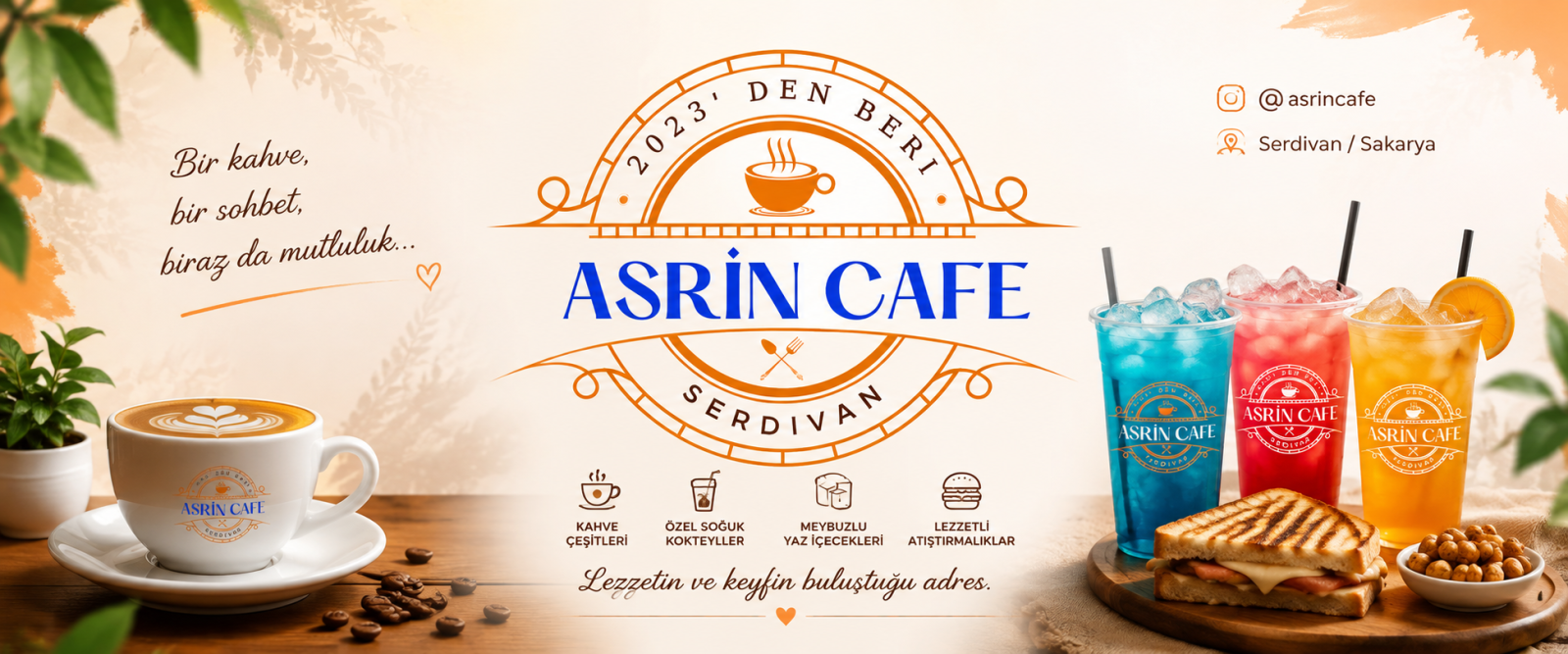 ASRİN CAFE